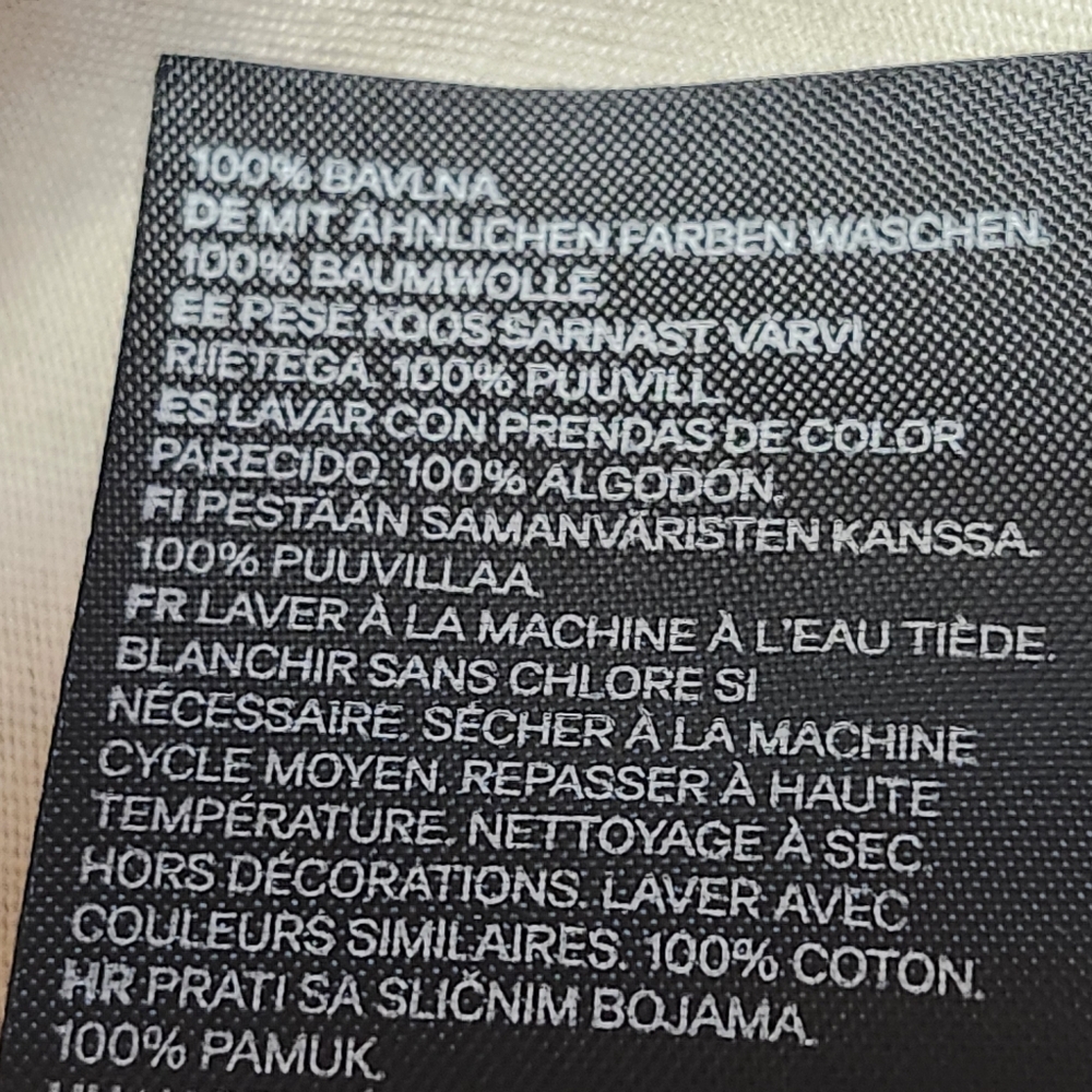 Unique Divided Hm Paramilitary Light Jacket In Un… - image 6